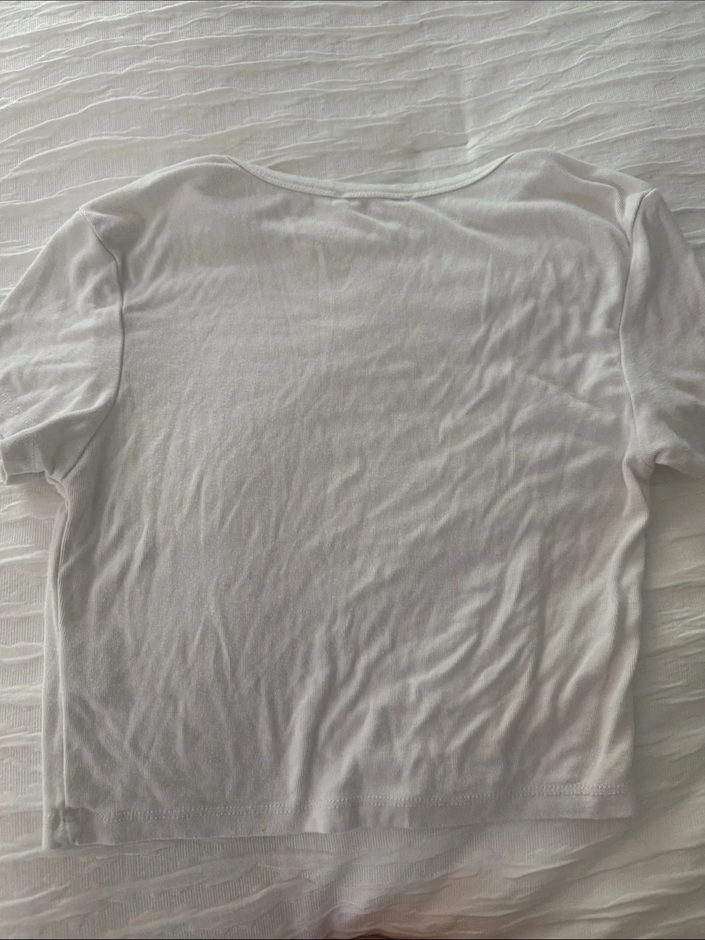ZARA Mini Tee Top - Picture 3 of 3